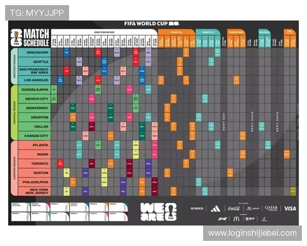 2026年欧洲世界杯预选赛赛程安排及比赛时间表最新信息