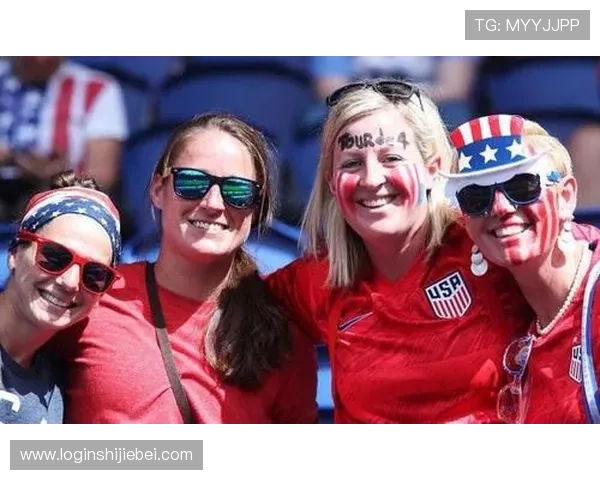 世界杯最惊艳的女球迷现场互动她们的热情感染每一位观众