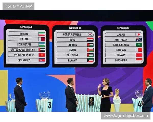 2026年南美区世界杯预选赛赛程公布,详细比赛时间表及重要赛事预告 2026年南美区世界杯预选赛赛程公布,详细比赛时间表及重要赛事预告