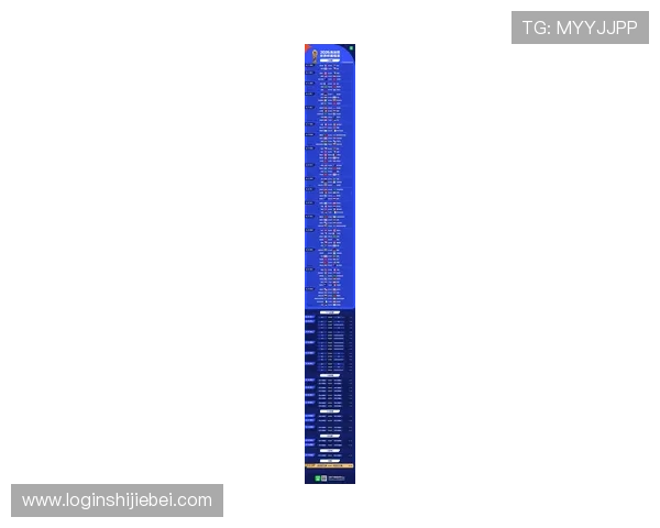 2026美加墨世界杯预选赛积分榜实时更新与排名变化趋势详解 2026美加墨世界杯预选赛积分榜实时更新与排名变化趋势详解