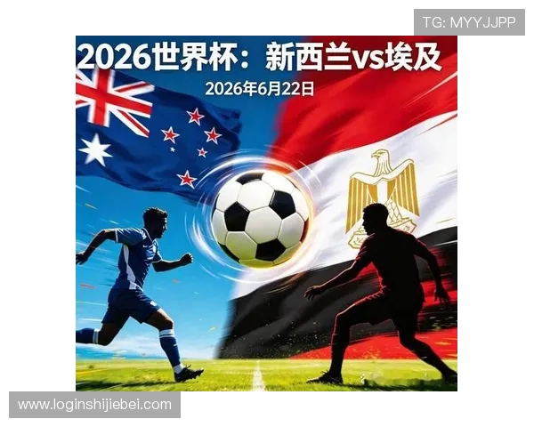 世界杯新西兰VS埃及比赛的赛场氛围与球迷支持情况全景报道